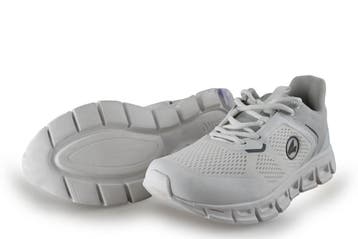 Jako Sneakers in maat 43 Wit, Verzenden, Wit, Sneakers of Gympen, Jako