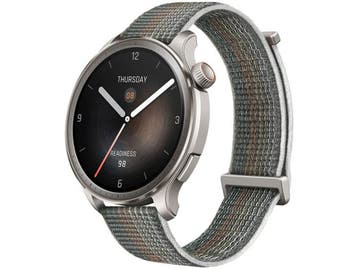 Amazfit Balance - Smartwatch - AMOLED scherm GPS AI coach -, Verzenden, Zo goed als nieuw, Amazfit