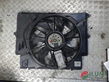 Koelventilator met behuizing BMW E87, E90 2.0i, Verzenden, Gebruikt, BMW