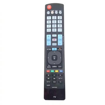 Universele LG afstandsbediening AKB73756581 alternatief, Ophalen of Verzenden, Nieuw, Universeel, Tv