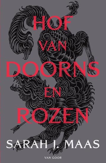 Hof van doorns en rozen / Hof van doorns en rozen / 1, Verzenden, Gelezen, Sarah J. Maas