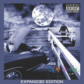 EMINEM - SLIM SHADY LP, EXPANDED EDITION (3LP), Cd's en Dvd's, Verzenden, Nieuw in verpakking