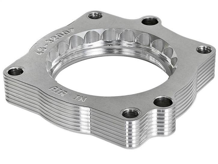 aFe Silver Bullet Throttle Body Spacers TBS Dodge Challenger, Computers en Software, Apple iPads, Ophalen of Verzenden