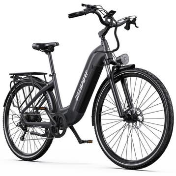 E-Bike CS50 PRO Touring Shimano 820Wh Smart Display LED, Overige merken, Nieuw, Ophalen of Verzenden, 51 tot 55 cm