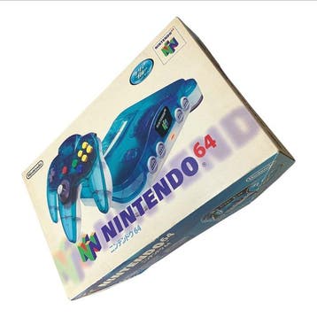 Nintendo - N64 - Nintendo - Nintendo 64 - N64 - Funtastic -, Spelcomputers en Games, Nieuw