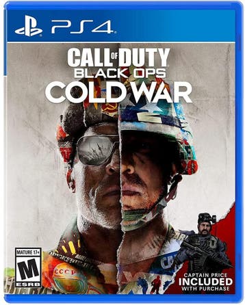 Call of Duty: Black Ops Cold War, Spelcomputers en Games, Games | Sony PlayStation 4, Verzenden, Nieuw