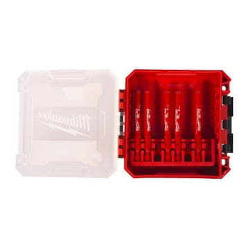 Milwaukee DIAMOND MAX diamantboor set 6 of 8 mm 5st Nieuw, Ophalen of Verzenden, Nieuw