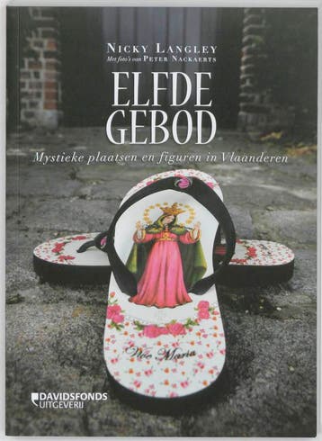 Elfde gebod - Nicky Langley 9789058267351, Verzenden, Zo goed als nieuw, Nicky Langley