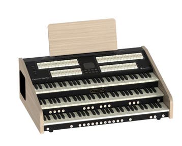 Viscount Cantorum Trio Plus 3 x 61 toetsen, 46 registers en, Muziek en Instrumenten, Ophalen of Verzenden, Nieuw