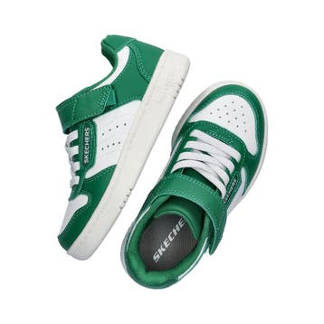 Skechers Quik Street klittenbandschoenen voor jongens, Verzenden, Nieuw, Skechers