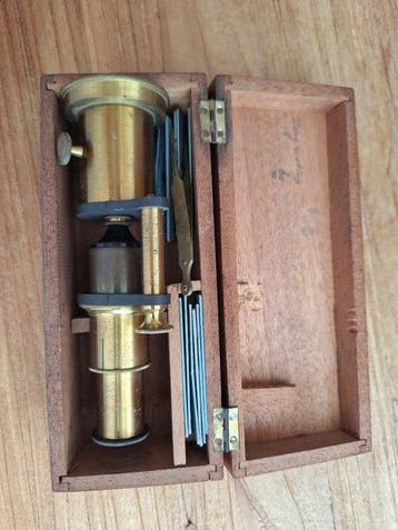 Veld Microscoop - 1900-2000