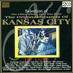 cd - Various Artists - Kansas City - Selection, Verzenden, Zo goed als nieuw