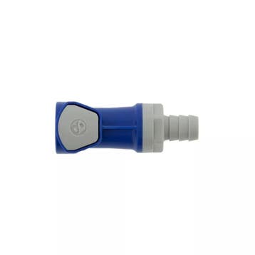 BWT 09FBLU1 Vrouwelijke snelkoppeling BLAUW (3/8 inch / 10, Ophalen of Verzenden, Nieuw