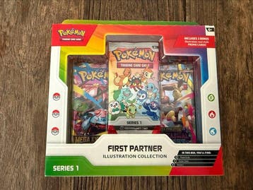 Pokémon - 1 Sealed box - Various sets, Nieuw