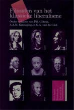 Filosofen van het klassieke liberalisme 9789039105221, Verzenden, Gelezen