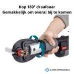 Perskoppelingen kopen en 2 dagen een gratis Perstang, Ophalen, Nieuw