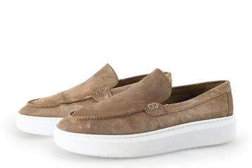 Nelson Loafers in maat 41 Bruin, Loafers, Bruin, Verzenden, Zo goed als nieuw