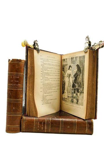 Alexandre Dumas - Les Trois Mousquetaires, vingt ans après -