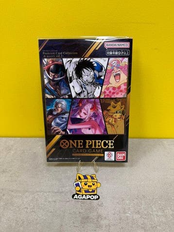 One Piece - 1 Verzegelde kaart - Premium Card Collection 6, Hobby en Vrije tijd, Nieuw