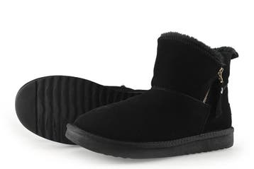 Leone Snowboots in maat 40 Zwart, Kleding | Dames, Verzenden, Zwart, Snowboots, Zo goed als nieuw
