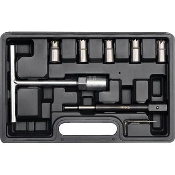 Een Set Frezen Voor Injectoren - Common Rail Reiniger, Verzenden, Nieuw