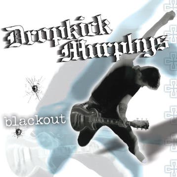 cd digi - Dropkick Murphys - Blackout, Verzenden, Zo goed als nieuw