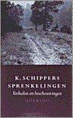 SPRENKELINGEN 9789021480756 K. Schippers, Boeken, Verzenden, Gelezen, K. Schippers