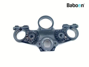 Voorvork Kroonplaat Yamaha XJ 900 F 1986-1990 (XJ900F 58L), Motoren, Onderdelen | Yamaha, Verzenden, Gebruikt