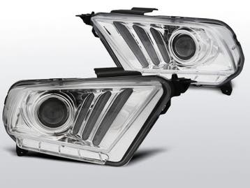 Koplampen Tube Light | geschikt voor Ford Mustang V 2010-201, Auto-onderdelen, Verzenden, Nieuw