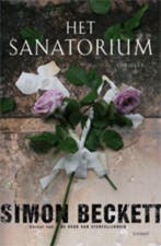 Het sanatorium / David Hunter / 3 9789021801766, Verzenden, Zo goed als nieuw, Simon Beckett