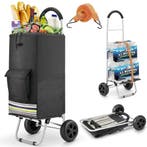 Opvouwbare Trolley 50kg | Tweedekansje | OP=OP, Ophalen of Verzenden, Nieuw