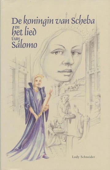 De koningin van Scheba en het lied van Salomo - C.L., Verzenden, Gelezen, C.L. Schneiner
