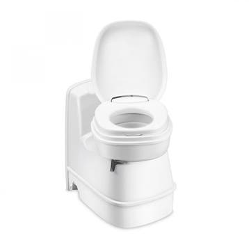 Thetford Toilet C200S-CS zonder Deur, Caravans en Kamperen, Camper-accessoires, Ophalen of Verzenden, Nieuw