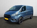 Ford Transit Custom 300 2.0 TDCI Sportline Aut-, Automaat, Gebruikt, Blauw, Leder