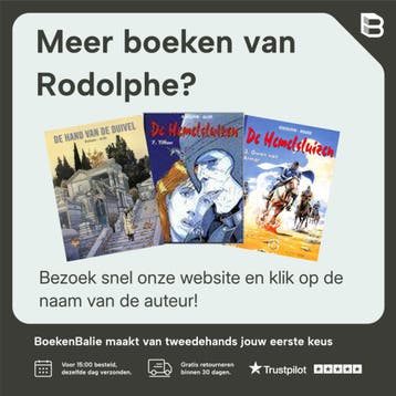 Het teken van Morgane - Rodolphe 9789069690117, Verzenden, Gelezen, Rodolphe