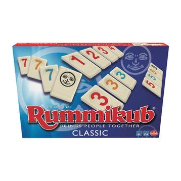 Goliath Rummikub The Original Classic Bordspel (Nieuw), Verzenden, Nieuw