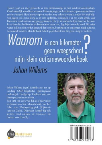 Waarom is een kilometer geen weegschaal 9789048425761, Verzenden, Gelezen, Johan Willems