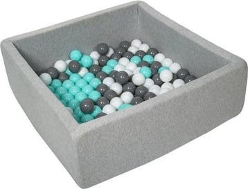 Veilige Ballenbak | 150 Ballen | Premium | OP=OP, Ophalen of Verzenden, Nieuw, Jongen of Meisje