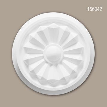 Profhome 156042 Plafond Rozet Sierelement plafond centrum, Verzenden, Nieuw