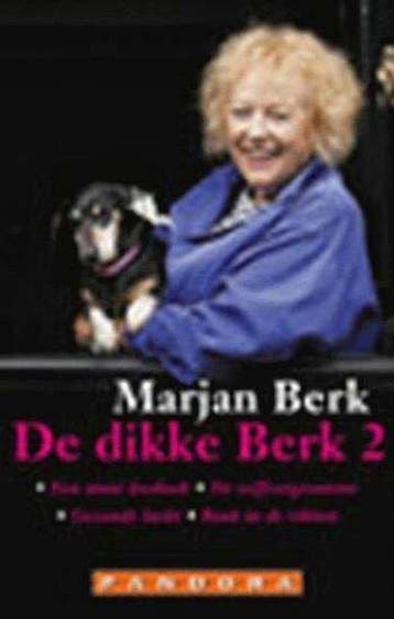 De Dikke Berk - Marjan Berk 9789025407421, Verzenden, Gelezen, Marjan Berk