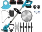 Veiling - BoXer Boxer Grastrimmer Met 2x 24V Accu - Met Acce, Tuin en Terras, Nieuw