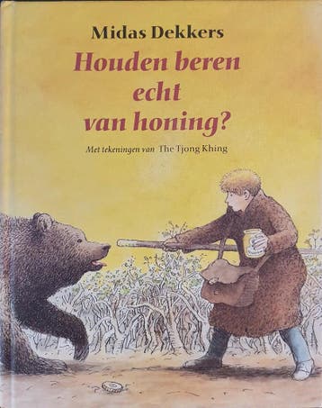 Houden beren echt van honing? - Dekkers 9789061170488, Boeken, Verzenden, Gelezen, Dekkers