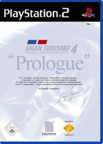 Gran Turismo 4 Prologue (German) [PS2], Ophalen of Verzenden, Nieuw