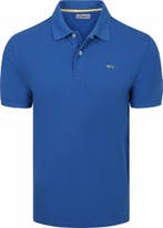 McGregor Piqué Polo Kobalt Blauw maat M Heren, Kleding | Heren, Polo's, Nieuw, Verzenden, McGregor, Maat 48/50 (M)