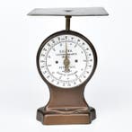 Salter - Weegschaal - IJzer, Messing - letter balance No. 11