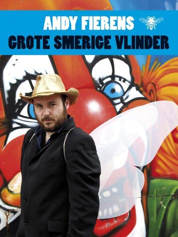 Grote smerige vlinder - Andy Fierens 9789023456117, Verzenden, Zo goed als nieuw, Andy Fierens