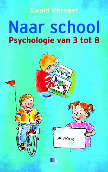 Naar school - Ewald Vervaet 9789021547718, Verzenden, Gelezen, Ewald Vervaet