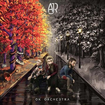 Ajr - Ok Orchestra (Lp), Verzenden, Nieuw in verpakking