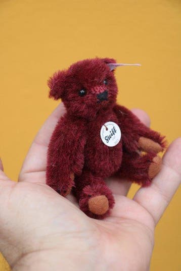 Steiff clubgeschenk Teddybeertje 2012 - Teddybeer -