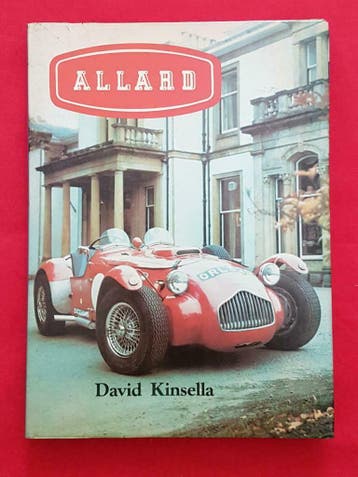 Allard, Gelezen, Verzenden, Overige merken, David Kinsella